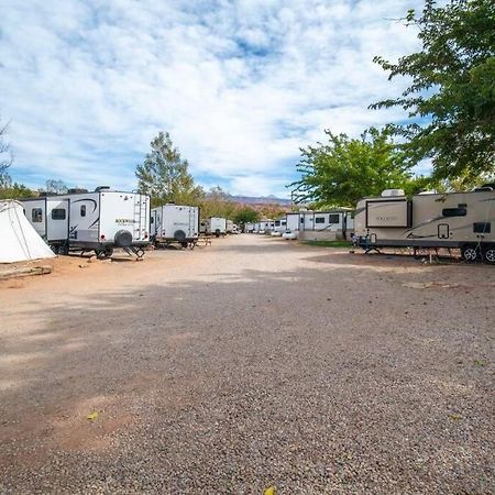 Moab Rv Resort Family Tipi Ok1 Exterior photo