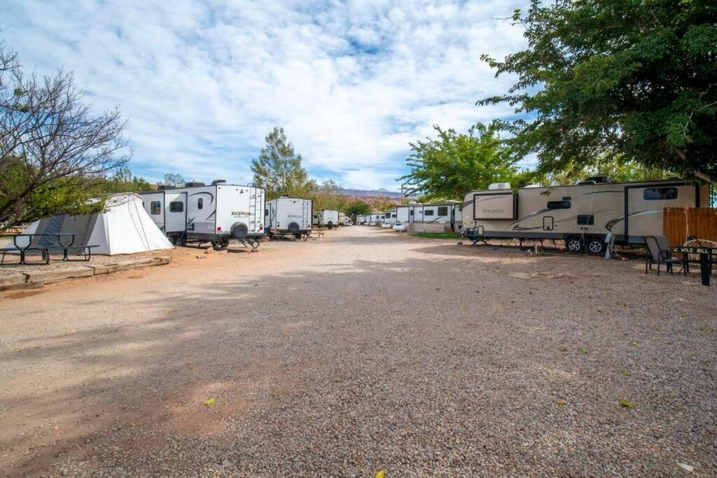 Moab Rv Resort Family Tipi Ok1 Exterior photo