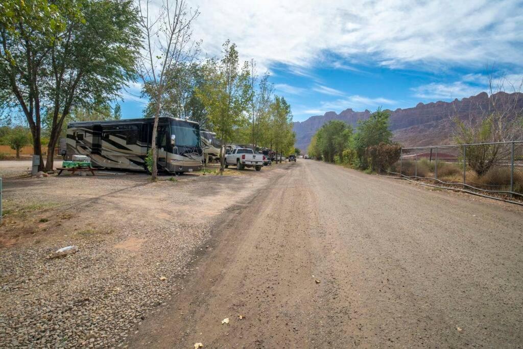 Moab Rv Resort Family Tipi Ok1 Exterior photo